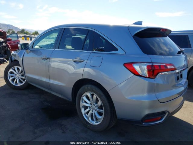 5J8TB4H58GL016424 Acura Rdx Technology   Acurawatch Plus Packages/technology Package