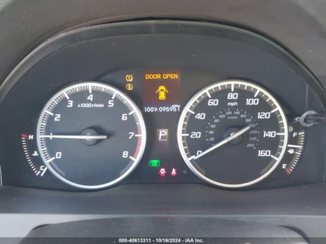 5J8TB4H58GL016424 Acura Rdx Technology   Acurawatch Plus Packages/technology Package