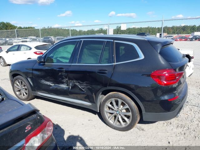 5UXTR7C52KLF23560 BMW X3 Sdrive30i