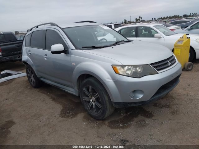 2009 MITSUBISHI OUTLANDER JA4LS21W89Z009697 Photo 0