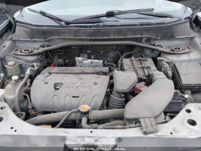 2009 MITSUBISHI OUTLANDER JA4LS21W89Z009697 Photo 9