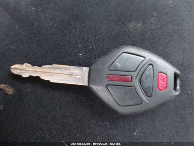 2009 MITSUBISHI OUTLANDER JA4LS21W89Z009697 Photo 10