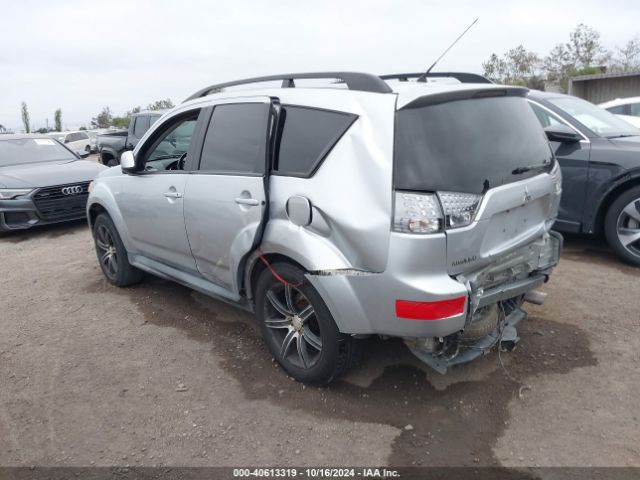 2009 MITSUBISHI OUTLANDER JA4LS21W89Z009697 Photo 2