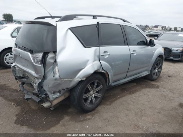 2009 MITSUBISHI OUTLANDER JA4LS21W89Z009697 Photo 3