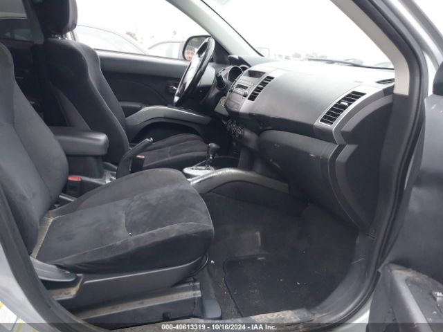 2009 MITSUBISHI OUTLANDER JA4LS21W89Z009697 Photo 4
