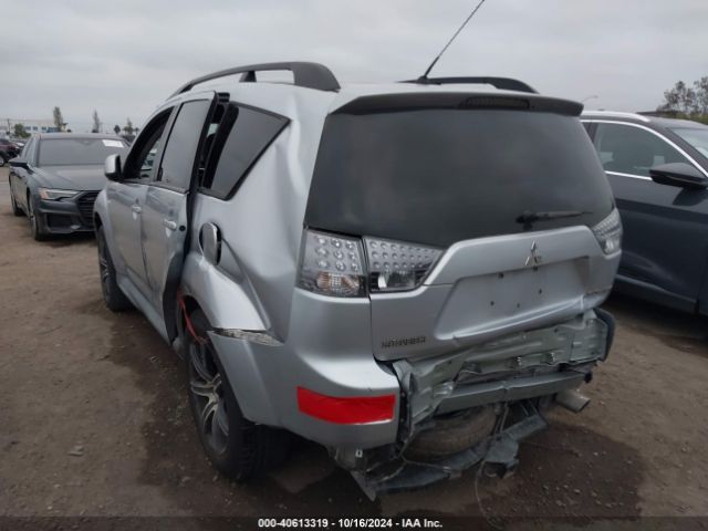 2009 MITSUBISHI OUTLANDER JA4LS21W89Z009697 Photo 5