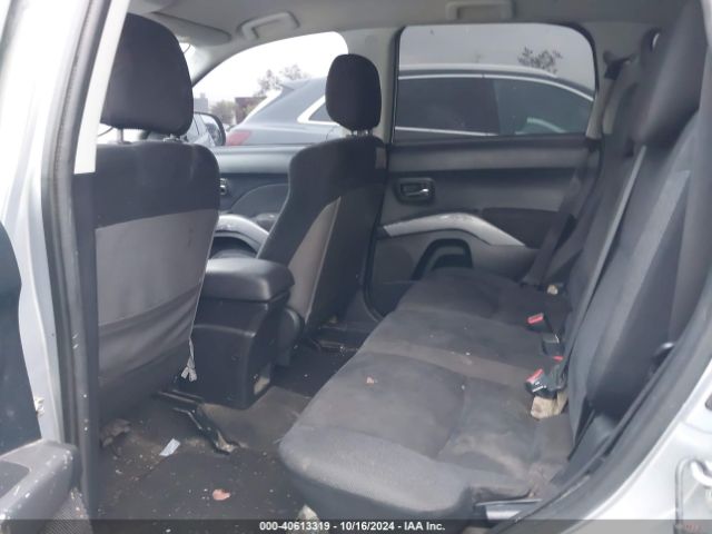 2009 MITSUBISHI OUTLANDER JA4LS21W89Z009697 Photo 7