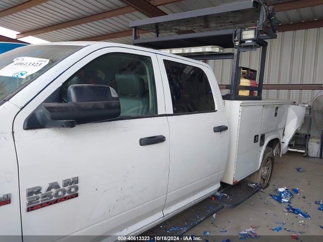 RAM 2500 Tradesman  4x2 8' Box 2017 3C6TR4HTXHG763246 Image 14