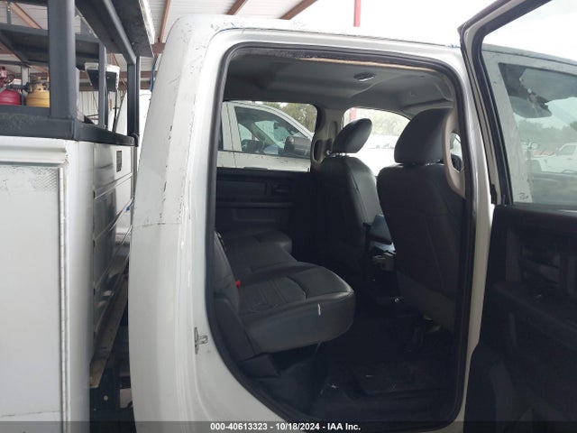 Продажа на аукционе авто 2017 Ram 2500 Tradesman  4x2 8' Box, vin: 3C6TR4HTXHG763246, номер лота: 40613323