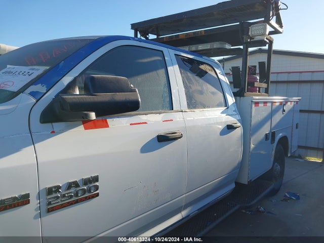 RAM 2500 Tradesman  4x2 8' Box 2017 3C6TR4HT8HG763245 Image 14
