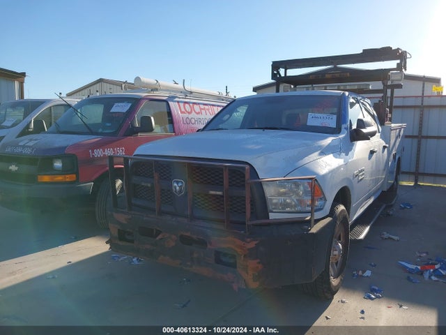 RAM 2500 Tradesman  4x2 8' Box 2017 3C6TR4HT8HG763245 Image 2