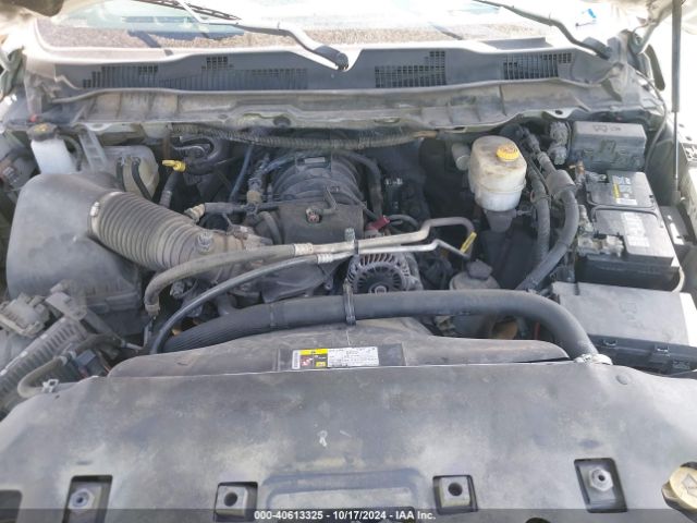 RAM 2500 Tradesman  4x2 8' Box 2018 3C7WR4HJ7JG172689 Image 10