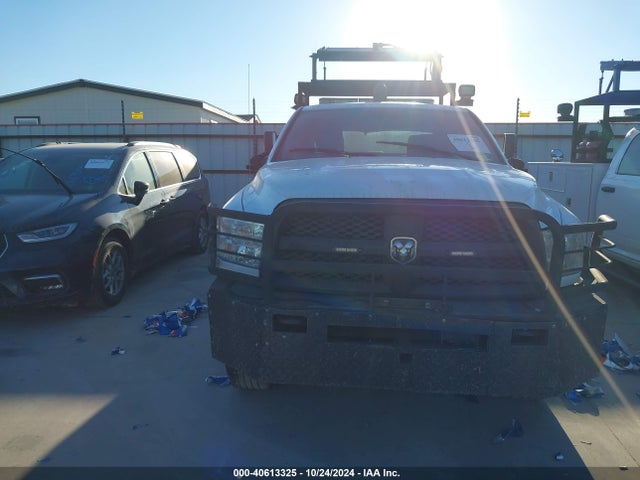RAM 2500 Tradesman  4x2 8' Box 2018 3C7WR4HJ7JG172689 Image 12