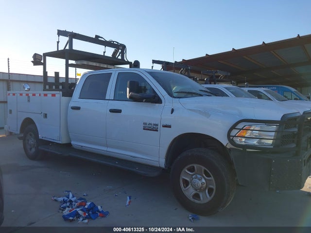 RAM 2500 Tradesman  4x2 8' Box 2018 3C7WR4HJ7JG172689 Image 13