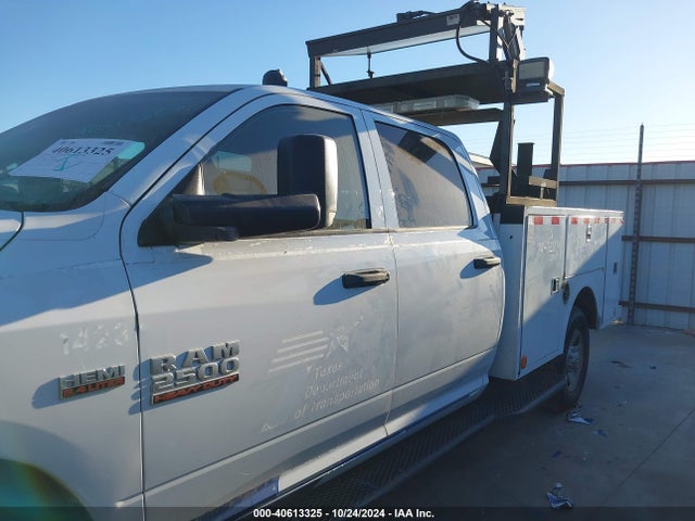RAM 2500 Tradesman  4x2 8' Box 2018 3C7WR4HJ7JG172689 Image 14