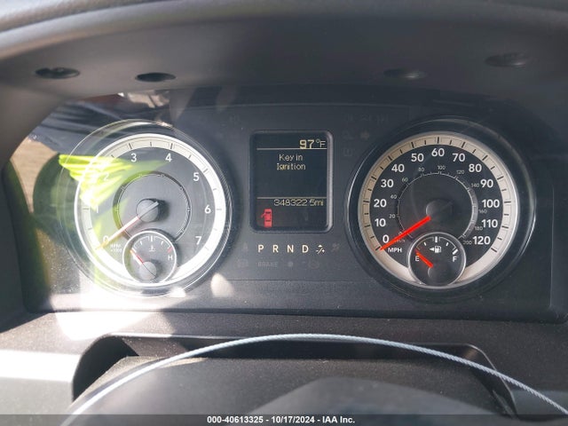 RAM 2500 Tradesman  4x2 8' Box 2018 3C7WR4HJ7JG172689 Image 15