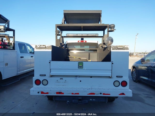 RAM 2500 Tradesman  4x2 8' Box 2018 3C7WR4HJ7JG172689 Image 16