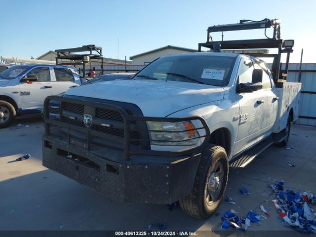 RAM 2500 Tradesman  4x2 8' Box 2018 3C7WR4HJ7JG172689 Image 2