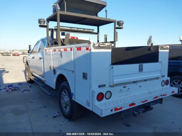 RAM 2500 Tradesman  4x2 8' Box 2018 3C7WR4HJ7JG172689 Image 3