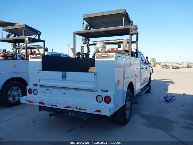 RAM 2500 Tradesman  4x2 8' Box 2018 3C7WR4HJ7JG172689 Image 4