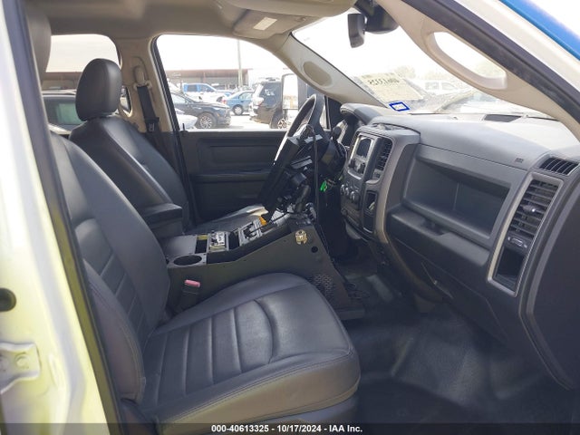 RAM 2500 Tradesman  4x2 8' Box 2018 3C7WR4HJ7JG172689 Image 5