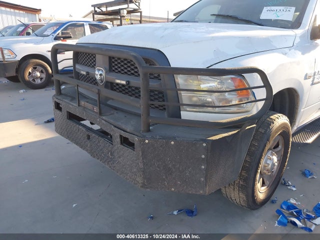 RAM 2500 Tradesman  4x2 8' Box 2018 3C7WR4HJ7JG172689 Image 6