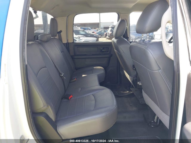 RAM 2500 Tradesman  4x2 8' Box 2018 3C7WR4HJ7JG172689 Image 8