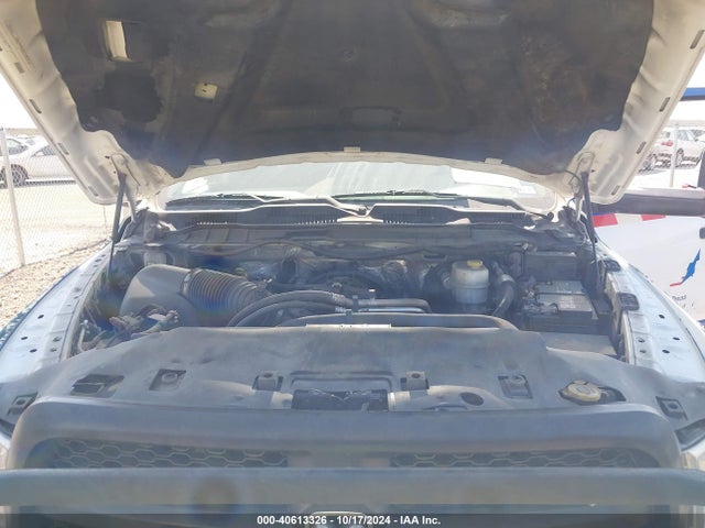 RAM 2500 Tradesman  4x2 8' Box 2018 3C7WR4HJ9JG169535 Image 10