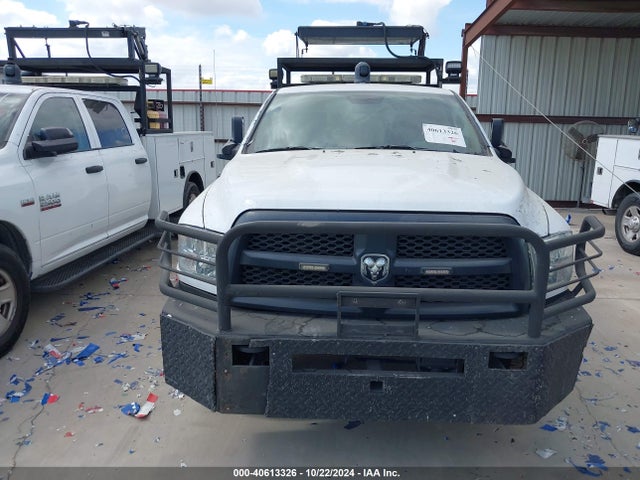 RAM 2500 Tradesman  4x2 8' Box 2018 3C7WR4HJ9JG169535 Image 13