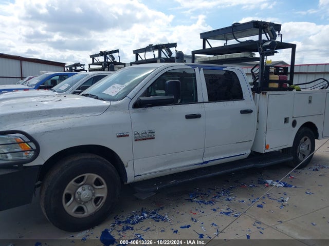 RAM 2500 Tradesman  4x2 8' Box 2018 3C7WR4HJ9JG169535 Image 15