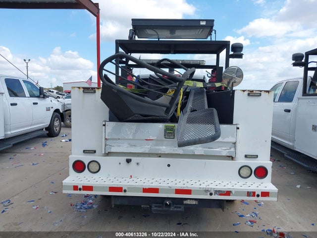 RAM 2500 Tradesman  4x2 8' Box 2018 3C7WR4HJ9JG169535 Image 17