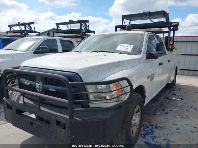 RAM 2500 Tradesman  4x2 8' Box 2018 3C7WR4HJ9JG169535 Image 2
