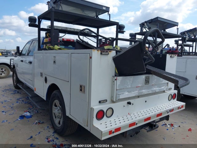 RAM 2500 Tradesman  4x2 8' Box 2018 3C7WR4HJ9JG169535 Image 3