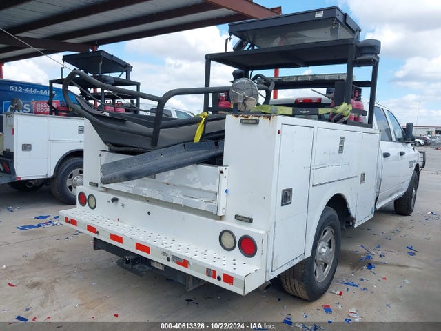 RAM 2500 Tradesman  4x2 8' Box 2018 3C7WR4HJ9JG169535 Image 4