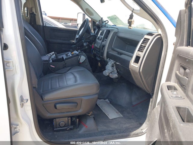 RAM 2500 Tradesman  4x2 8' Box 2018 3C7WR4HJ9JG169535 Image 5