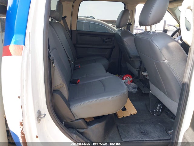 RAM 2500 Tradesman  4x2 8' Box 2018 3C7WR4HJ9JG169535 Image 8