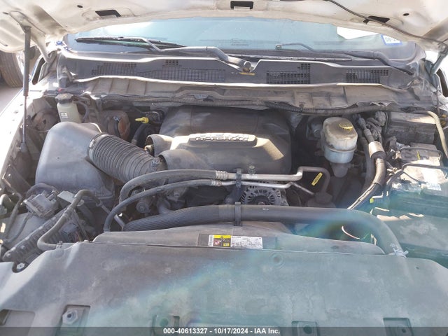 RAM 2500 Tradesman  4x2 8' Box 2018 3C7WR4HJ3JG211147 Image 9