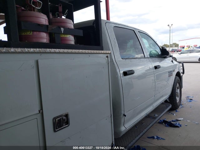 RAM 2500 Tradesman  4x2 8' Box 2018 3C7WR4HJ3JG211147 Image 12