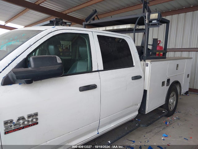 RAM 2500 Tradesman  4x2 8' Box 2018 3C7WR4HJ3JG211147 Image 13