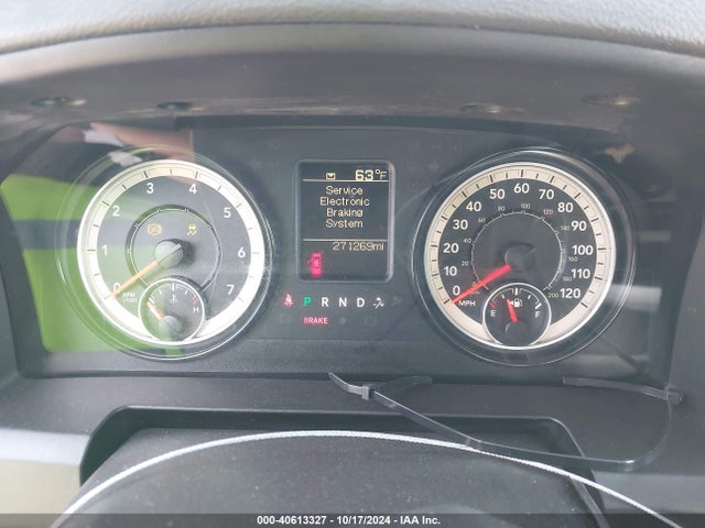RAM 2500 Tradesman  4x2 8' Box 2018 3C7WR4HJ3JG211147 Image 14