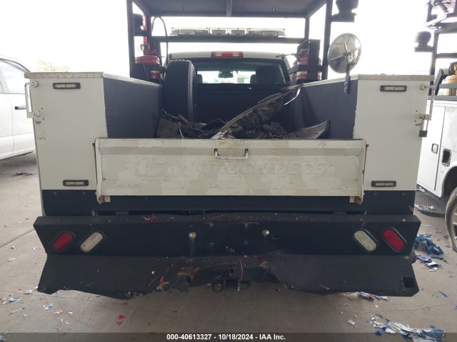 RAM 2500 Tradesman  4x2 8' Box 2018 3C7WR4HJ3JG211147 Image 15