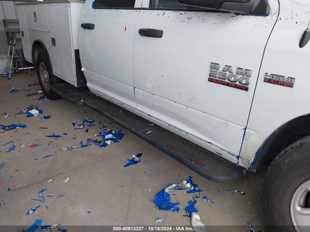 RAM 2500 Tradesman  4x2 8' Box 2018 3C7WR4HJ3JG211147 Image 18