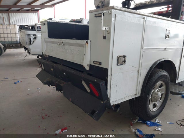 RAM 2500 Tradesman  4x2 8' Box 2018 3C7WR4HJ3JG211147 Image 19
