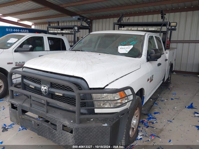 RAM 2500 Tradesman  4x2 8' Box 2018 3C7WR4HJ3JG211147 Image 2