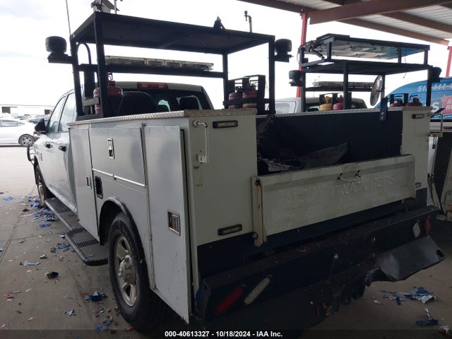 RAM 2500 Tradesman  4x2 8' Box 2018 3C7WR4HJ3JG211147 Image 3