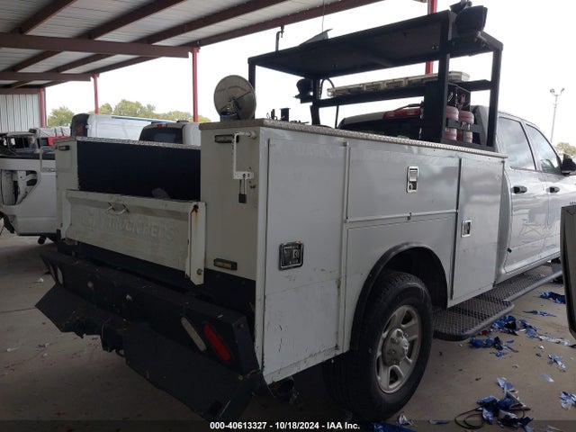 RAM 2500 Tradesman  4x2 8' Box 2018 3C7WR4HJ3JG211147 Image 4