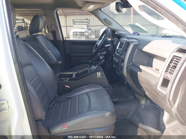 RAM 2500 Tradesman  4x2 8' Box 2018 3C7WR4HJ3JG211147 Image 5