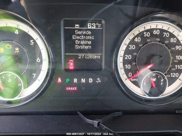 RAM 2500 Tradesman  4x2 8' Box 2018 3C7WR4HJ3JG211147 Image 6