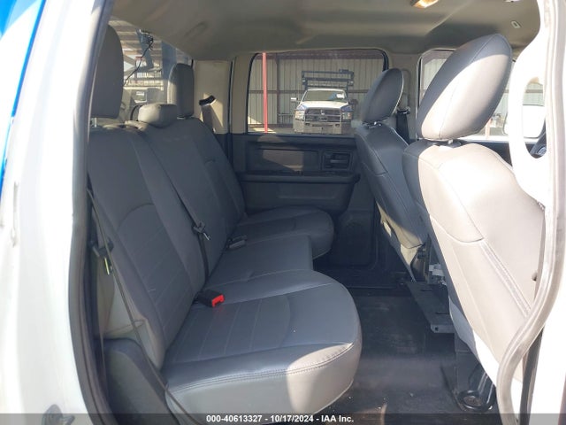 RAM 2500 Tradesman  4x2 8' Box 2018 3C7WR4HJ3JG211147 Image 7