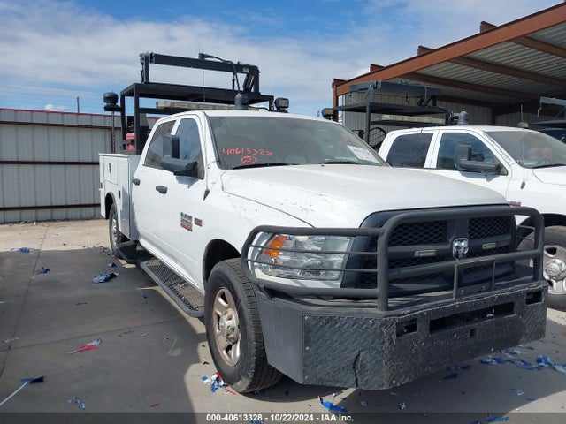 2018 3C7WR4HJXJG153313 main image